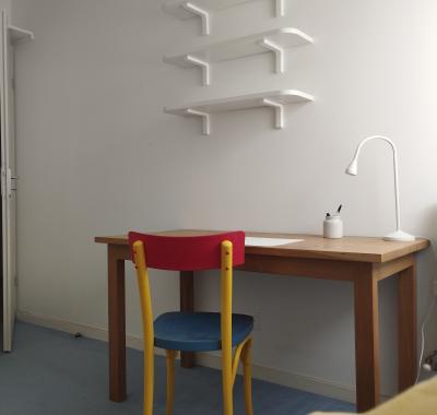 Chambre chez l'habitant