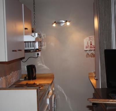 Studio tout équipé