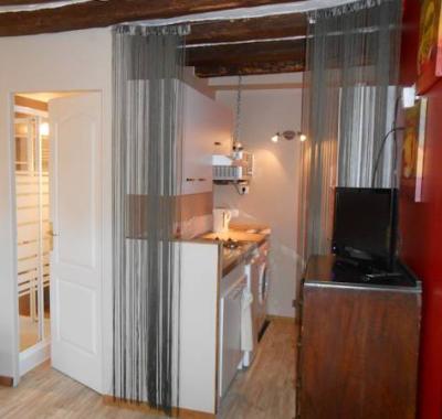 Studio tout équipé