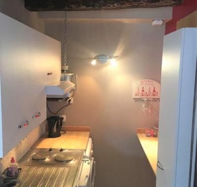 Studio tout équipé