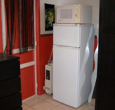 Chambre/ Studio 17m2 avec WC -15min Paris