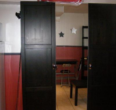 Chambre/ Studio 17m2 avec WC -15min Paris