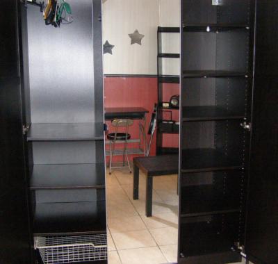 Chambre/ Studio 17m2 avec WC -15min Paris