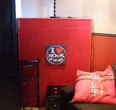 Chambre/ Studio 17m2 avec WC -15min Paris