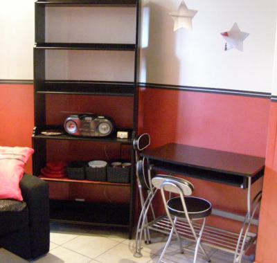 Chambre/ Studio 17m2 avec WC -15min Paris