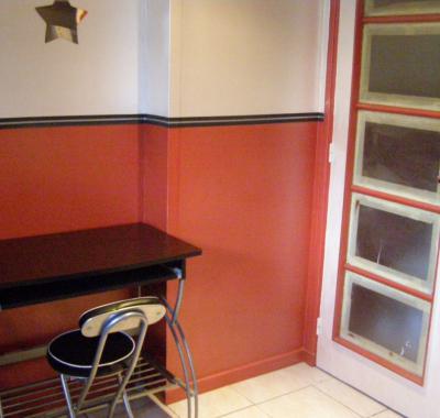 Chambre/ Studio 17m2 avec WC -15min Paris