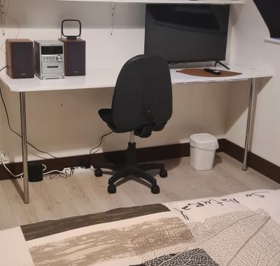 Chambre privative à louer chez l'habitant