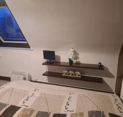 Chambre privative à louer chez l'habitant