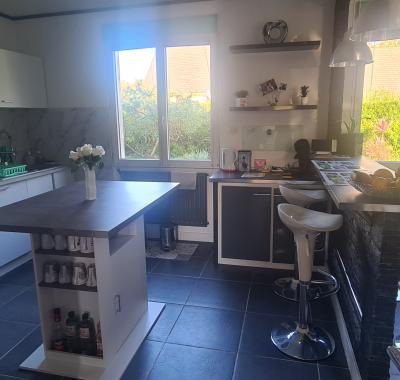 Chambre privative à louer chez l'habitant