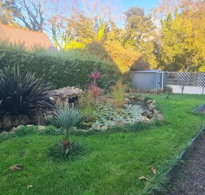 Chambre privative à louer chez l'habitant