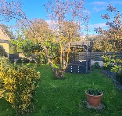 Chambre privative à louer chez l'habitant