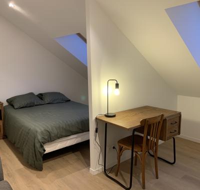 Chambre à louer dans colocation au Nord de Rennes