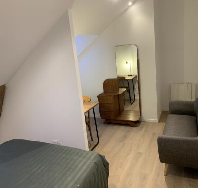 Chambre à louer dans colocation au Nord de Rennes