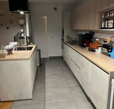 Chambre privée dans un appartement de 73m2