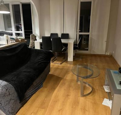 Chambre privée dans un appartement de 73m2