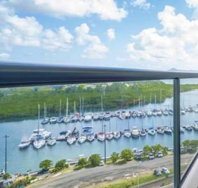 Chambre à louer pour un étudiant ou interne avec vue sur  la Marina