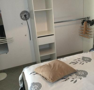 Appartement dans villa proche Montpellier près facultés et hôpitaux