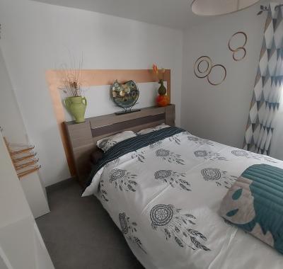 Appartement dans villa proche Montpellier près facultés et hôpitaux