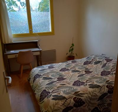 Chambre chez l'habitant 10 m2 Prairies Saint Martin