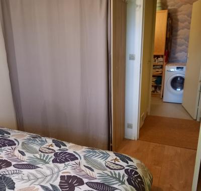 Chambre chez l'habitant 10 m2 Prairies Saint Martin