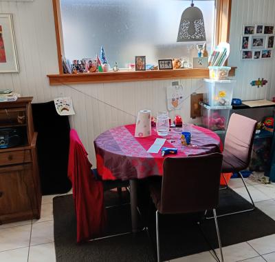 Chambre à louer pour courte ou plus longue durée