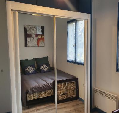 Chambre proche Gare sncf