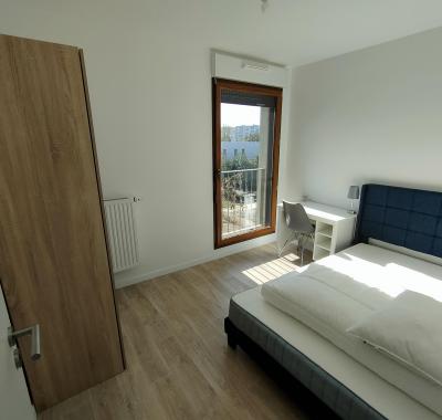 Deux Chambres chez l'habitant, Arrêt Tram C à deux minutes à pied