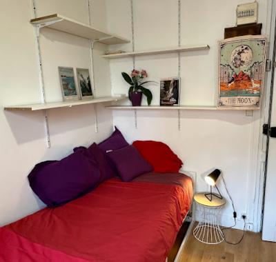 Studette Indépendante, Paris Centre