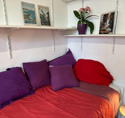 Studette Indépendante, Paris Centre