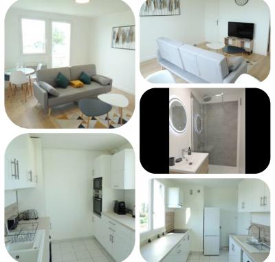 Chambre à louer Villenave d'Ornon proche Talence