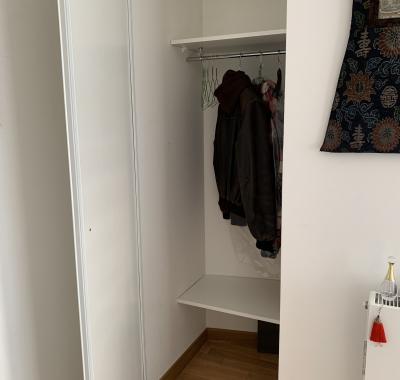 Chambre avec balcon Mairie de Montreuil