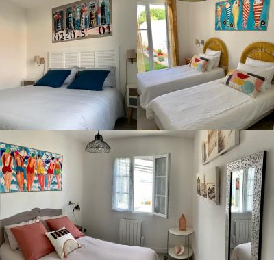 Chambre en coloc de 3 femmes au total dans maison puilboreau