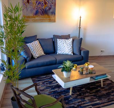 Gîte entièrement aménagé de 46 m²