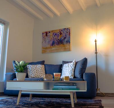 Gîte entièrement aménagé de 46 m²