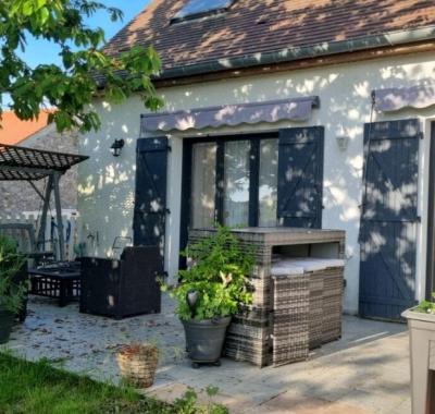 Chambres dans maison au calme.