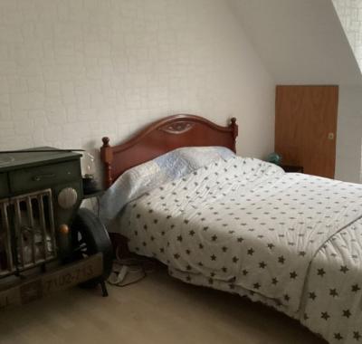 Chambres dans maison au calme.