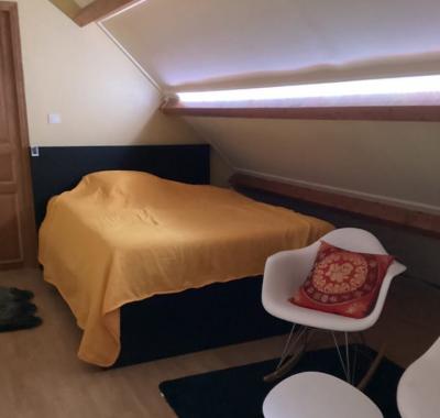 Chambres dans maison au calme.