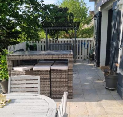 Chambres dans maison au calme.