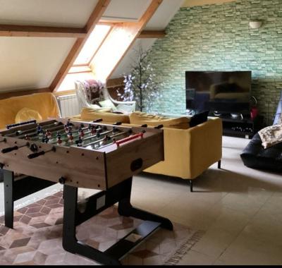 Chambres dans maison au calme.