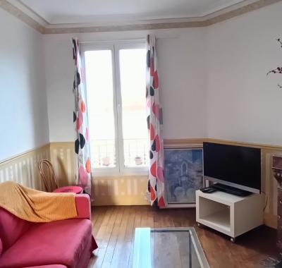 Petite parenthèse parisienne