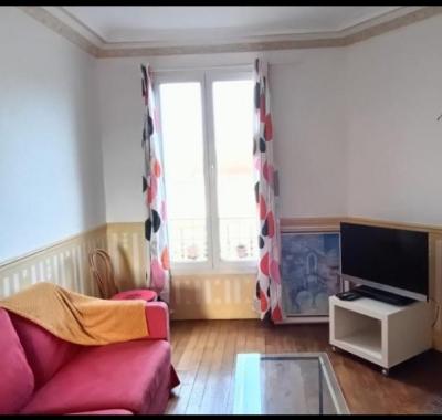 Petite parenthèse parisienne