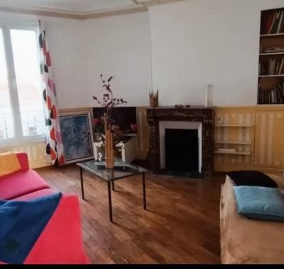 Petite parenthèse parisienne