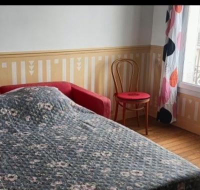 Petite parenthèse parisienne