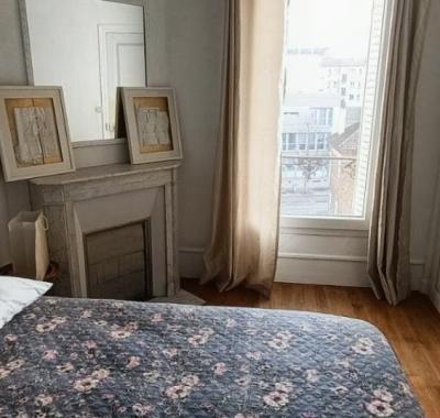 Petite parenthèse parisienne