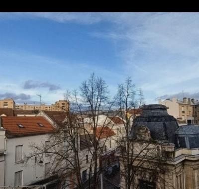 Petite parenthèse parisienne