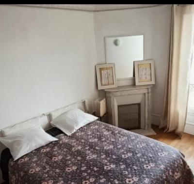 Petite parenthèse parisienne
