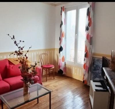 Petite parenthèse parisienne