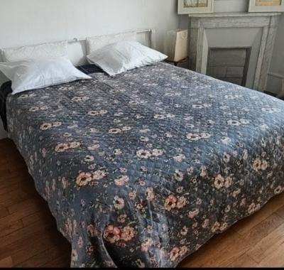 Petite parenthèse parisienne