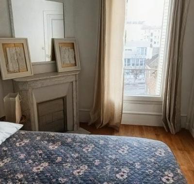 Petite parenthèse parisienne