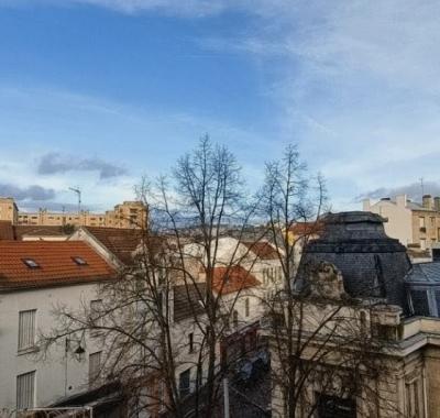 Petite parenthèse parisienne
